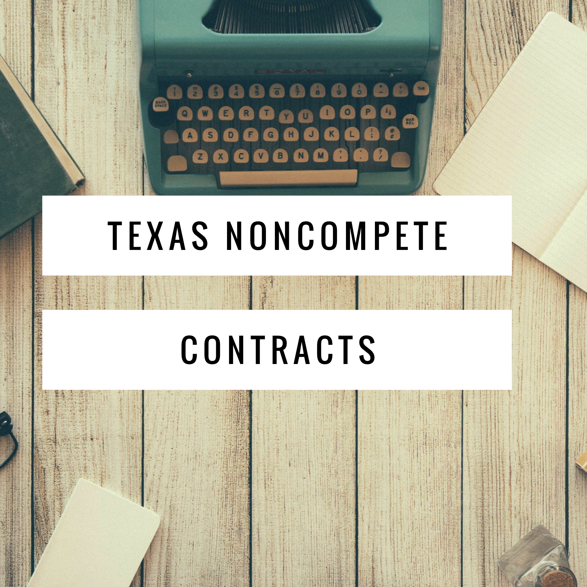 Texas non-compete